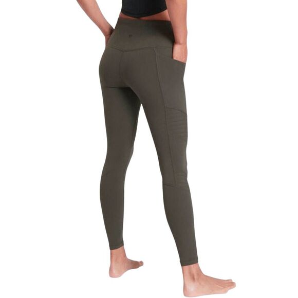 ATHLETA Inclination Moto Tight Size M/T - Picture 1 of 6